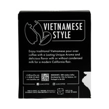 Load image into Gallery viewer, Premium Blend - Single Serve T-bag Style Coffee - 8 Pouches Per Box