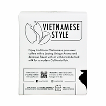 Load image into Gallery viewer, Premium Blend - Single Serve Pour Over Coffee - 8 Pouches Per Box