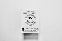Load image into Gallery viewer, Single Serve Pour Over Coffee - 10 Pack
